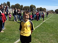 Elroy&#39;s soccer jersy