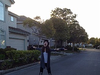 Fun while ripsticking